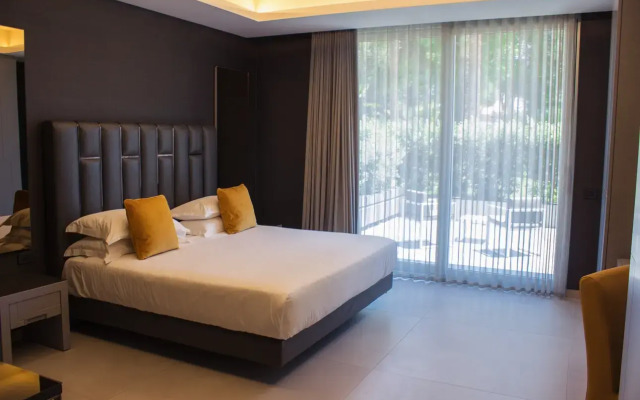 Hotel & Resort Tre Fontane Luxury
