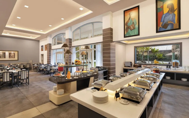Sangam Hotel in Thanjavur