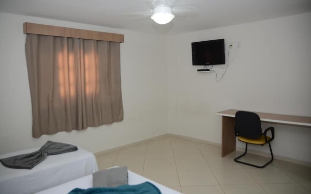 Hotel Canaã Express