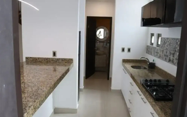 Torres del Sol Cancún