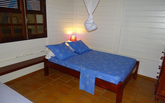 House With 2 Bedrooms in Vauclin, With Wonderful sea View, Private Poo