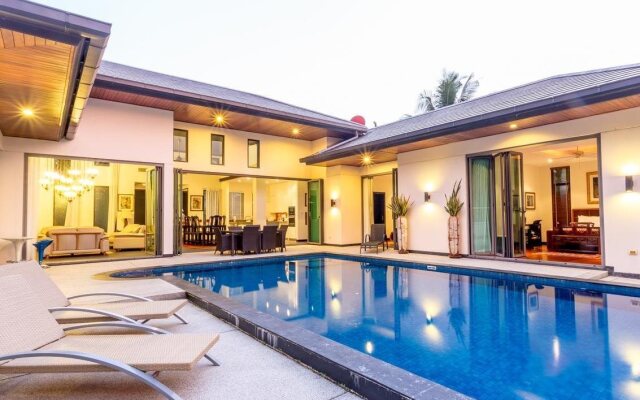 Mandala Luxury Villa Bangtao Phuket