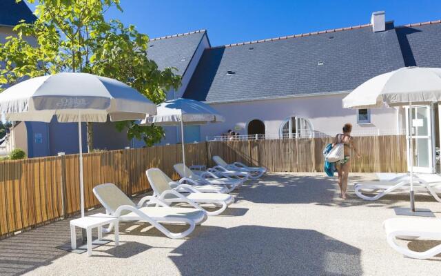 Odalys Residence Domaine de l'Emeraude