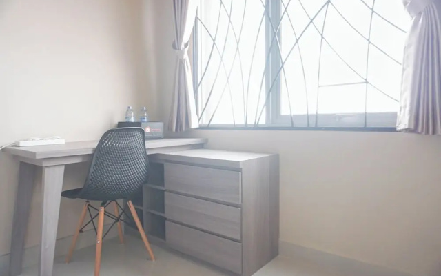 Good Choice and Comfy Studio Apartment at LRT City Jatibening – Guest Rooms – Bekasi