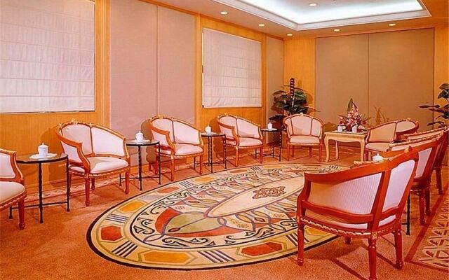 Beijing Friendship Hotel Grand Building