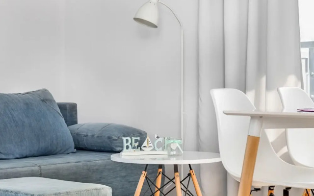 Ustronie Morskie Residence by Renters