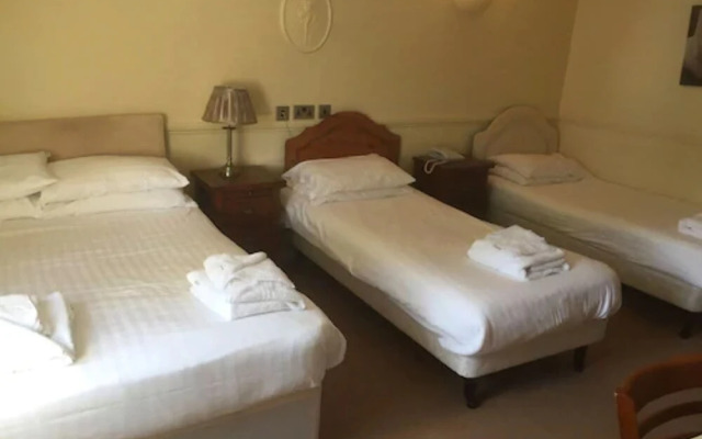 The Old Rectory Country Hotel