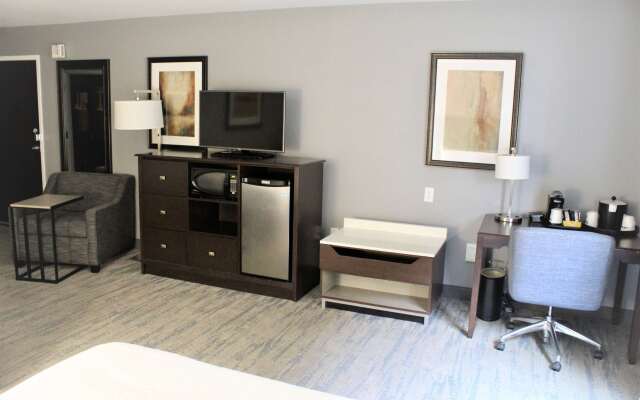 Hampton Inn Indianapolis NW/Zionsville