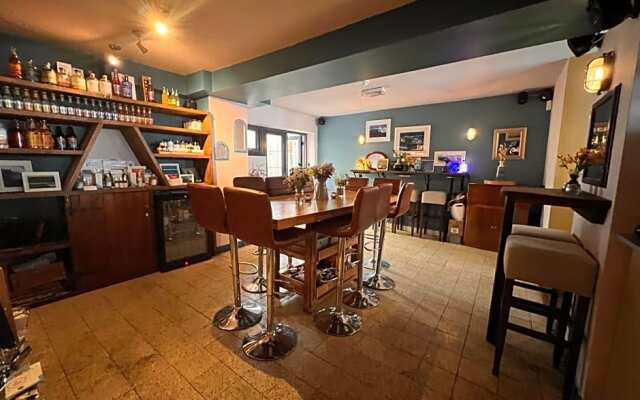 55 Yards Bar and Townhouse