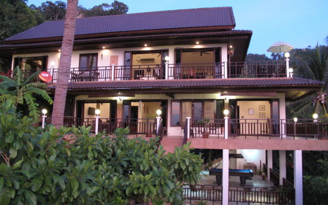 Koh Tao Star Villa