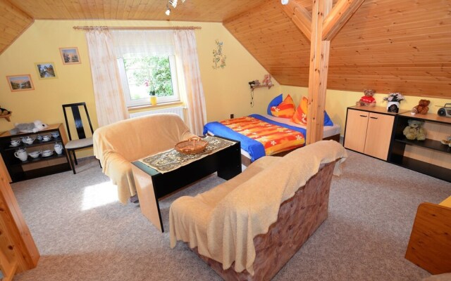 Modern Mansion in Bene ov u Semil With Pool