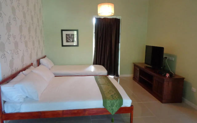 The Hillside Pranburi Resort