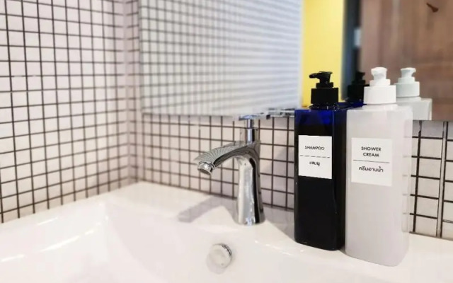 The Middle Town SHA by ZUZU