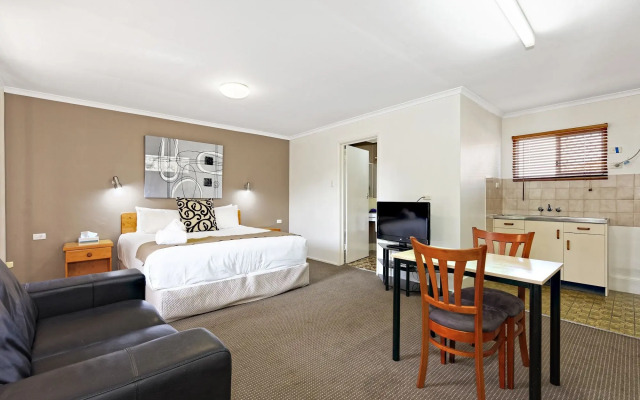 Riviera Motel Bundaberg