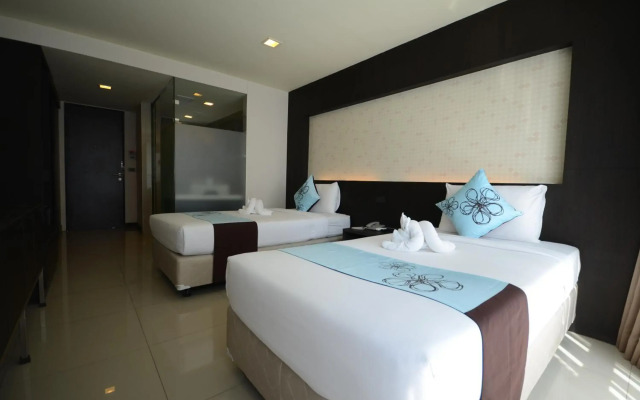 The Heritage Srinakarin Hotel (SHA Extra Plus)