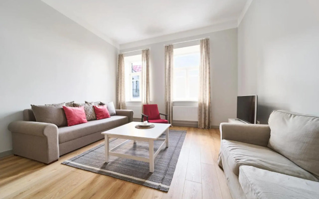 Lovely, Best View Apartment, Vilnius City Centre