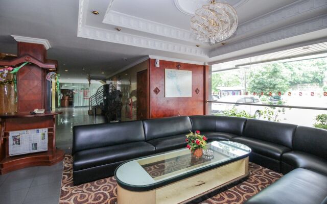 Airy Komplek Batam Sentosa Raya Ali Haji Batam