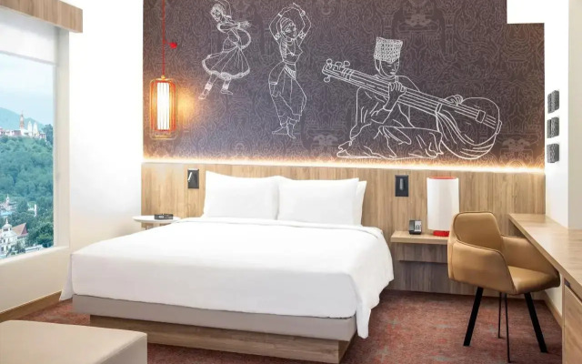 Hyatt Centric Soalteemode Kathmandu