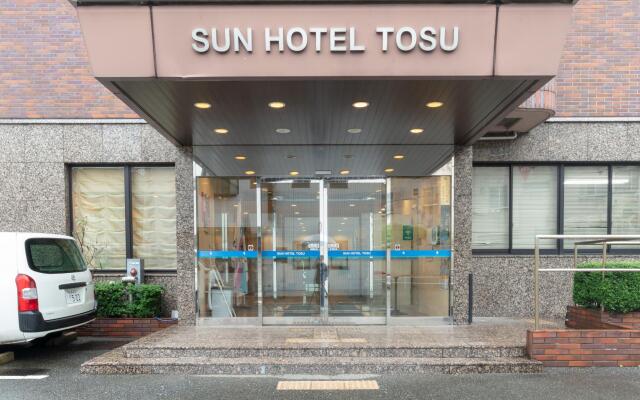 Sun Hotel Tosu Saga