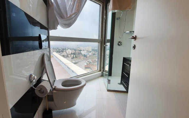 My Jerusalem View