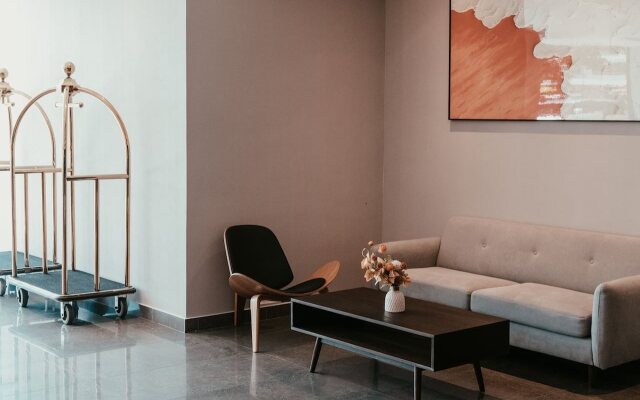 The Aru Hotel at Aru Suites