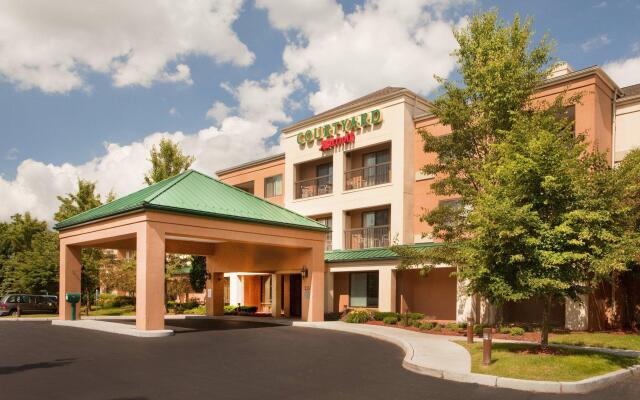 Courtyard by Marriott Hartford Manchester