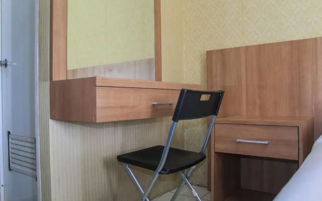Affordable Price Studio at Sky View Apartment