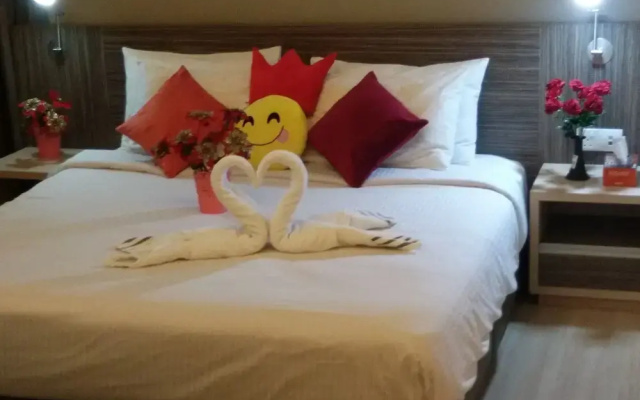 Swiss Garden Apex Suites Bukit Bintang