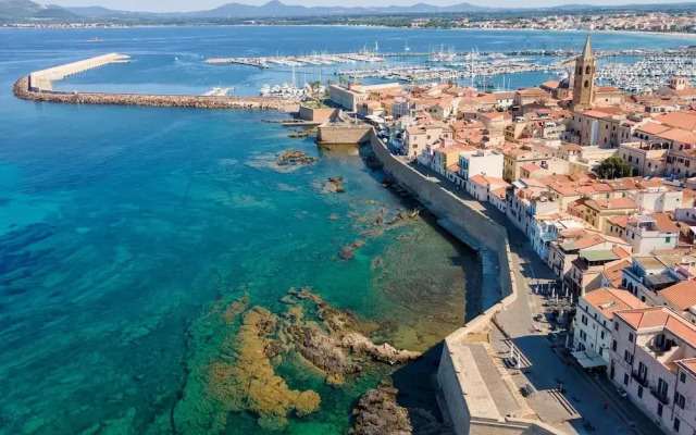 Sea View Casa Sole in Alghero