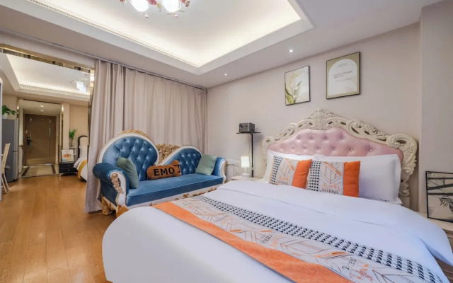 Shanghai Jubelle Boutique Apartment