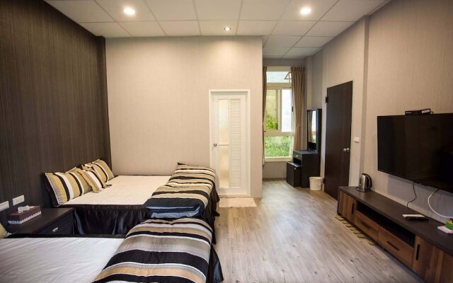 Song Hua Ju B&B