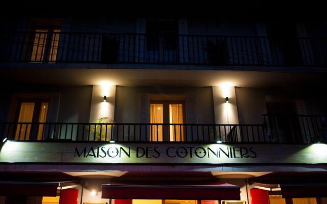 Hotel Maison des Cotonniers