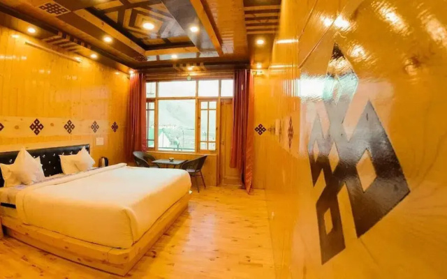 Kapoor Resort Kaza by Mountain Bee