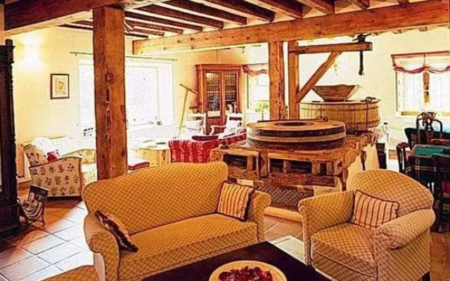 Molino De La Ferrería