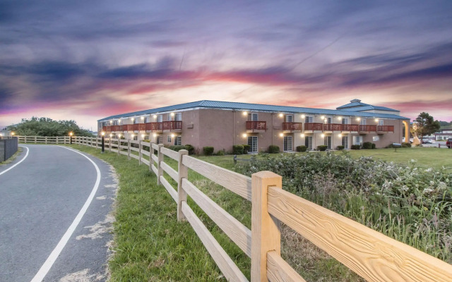 Quality Inn & Suites Crescent City Redwood Coast