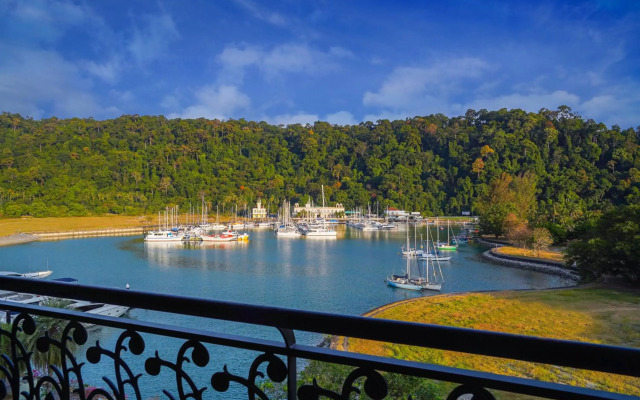 The Danna Langkawi - A Member of Small Luxury Hotels of the World