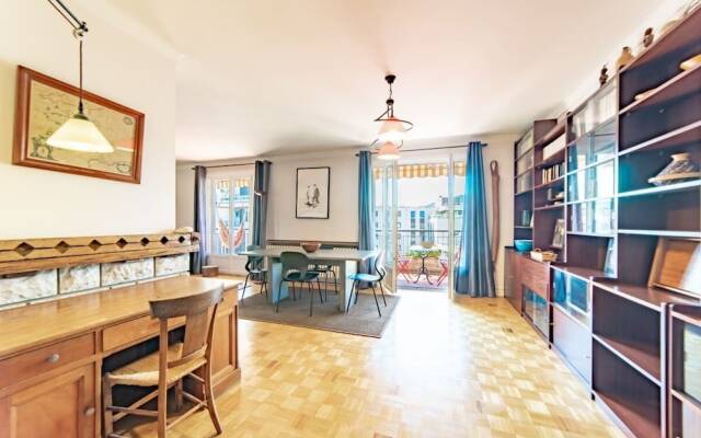 Sommeiller Private Apartment Heart City