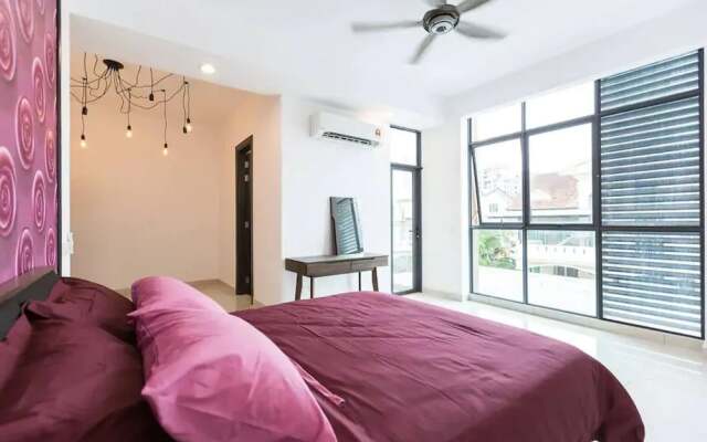 Setia Green Penang By Plush