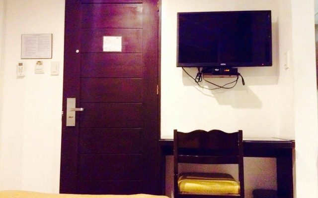 Gervasia Hotel Makati