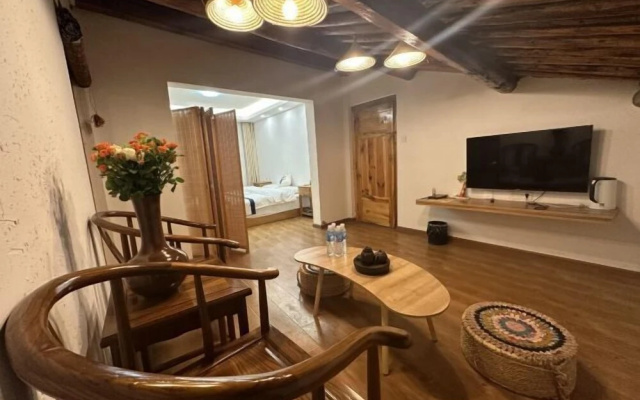 Shijing Homestay (Jianshui Ancient City Branch) – Lobby – Jianshui