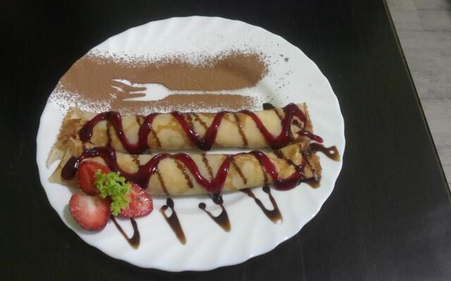 Мотель "Гостинний Двір"