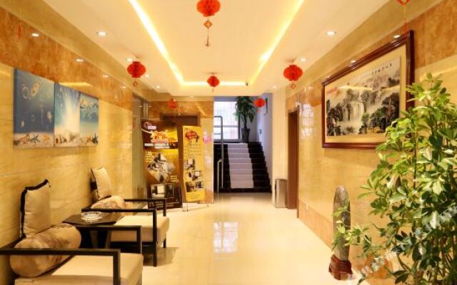 Haoda Business Hotel Lvzhou