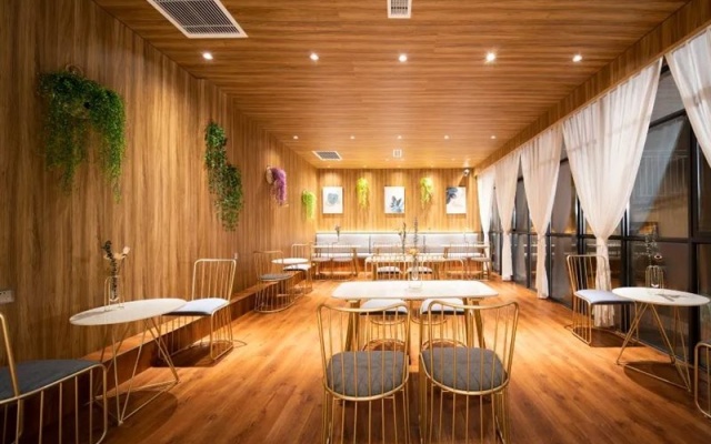 Mr.Z Boutique Hotel – Business – Chengdu