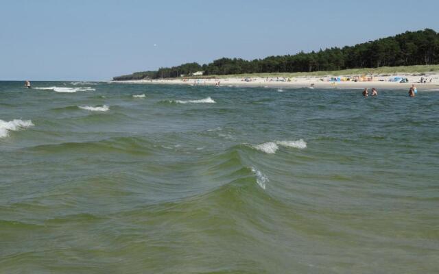 8-osobowy drewniany domek Andrzej