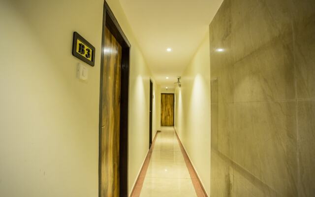 OYO Rooms 574 Thane Jambli Naka Circle