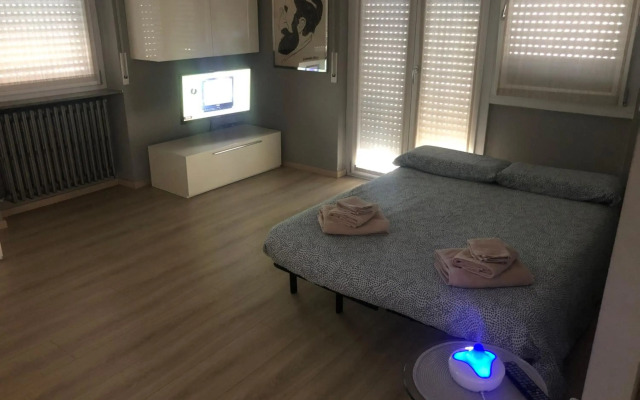 Casa "La Bella della Cappuccina"