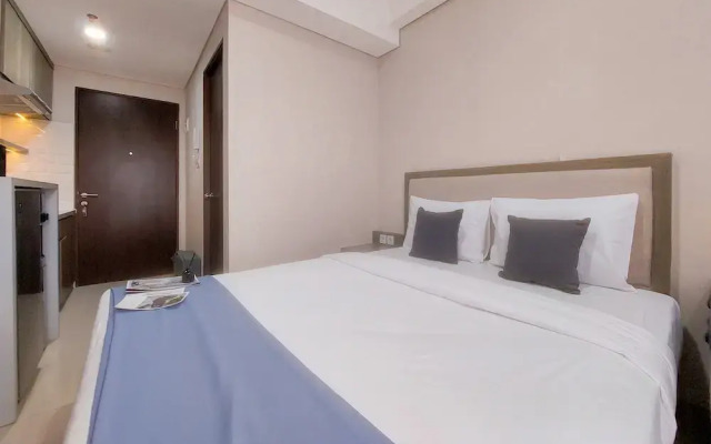 Stunning Studio Apartment At Transpark Bintaro