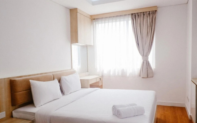 Spacious Apartment at One Park Residence Gandaria