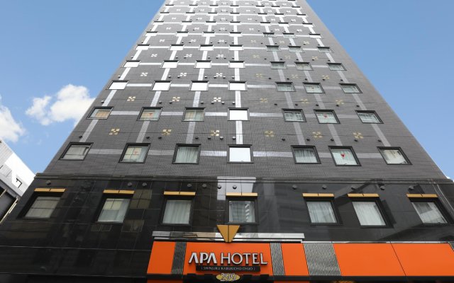 APA Hotel Shinjuku Kabukicho Chuo
