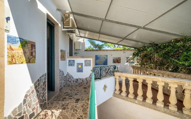 Apartment Tritone in Luxury Villa With Shared Pool